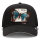 Goorin Bros. 5 Panel Baseball Cap Core Mesh Over the Line Butterfly Void
