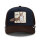 Goorin Bros. 5 Panel Baseball Cap Core Mesh Over the Line Squirrel Ground / Edge