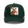 Goorin Bros. 5 Panel Baseball Cap Core Mesh Over the Line Buck Guard