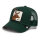 Goorin Bros. 5 Panel Baseball Cap Core Mesh Over the Line Buck Guard