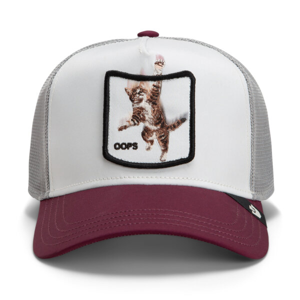 Goorin Bros. OG Trucker Cap Elevated Mesh Migration - Oops Gloss / Desire