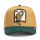 Goorin Bros. OG Trucker Cap Elevated Mesh Migration - Pro Amber / Guard