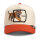 Goorin Bros. OG Trucker Cap Elevated Mesh Migration - Fierce Wax / Clay
