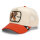 Goorin Bros. OG Trucker Cap Elevated Mesh Migration - Fierce Wax / Clay