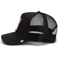 Goorin Bros. OG Trucker Cap Core Mesh POPArt - Cancelled Skull Void