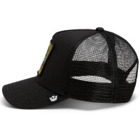 Goorin Bros. OG Trucker Cap Core Mesh POPArt - Deadly Scorpion Void