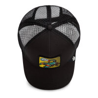 Goorin Bros. OG Trucker Cap Core Mesh POPArt - Deadly Scorpion Void