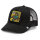 Goorin Bros. OG Trucker Cap Core Mesh POPArt - Deadly Scorpion Void