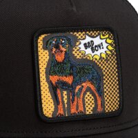 Goorin Bros. OG Trucker Cap Core Mesh POPArt - Bad Boy Void