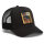 Goorin Bros. OG Trucker Cap Core Mesh POPArt - Bad Boy Void