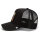Goorin Bros. OG Trucker Cap Core Mesh POPArt - Bad Boy Void