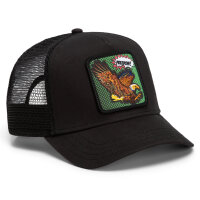 Goorin Bros. OG Trucker Cap Core Mesh POPArt - Freedom Eagle Void