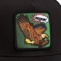 Goorin Bros. OG Trucker Cap Core Mesh POPArt - Freedom Eagle Void