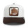 Goorin Bros. OG Trucker Cap Pinstripe Lion Mineral Gray