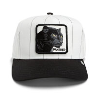 Goorin Bros. OG Trucker Cap Pinstripe Panther Mineral Gray