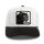 Goorin Bros. OG Trucker Cap Pinstripe Panther Mineral Gray