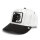 Goorin Bros. OG Trucker Cap Pinstripe Panther Mineral Gray