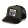 Goorin Bros. OG Trucker Cap Core Mesh Bandit Palm