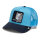 Goorin Bros. OG Trucker Cap Core Mesh Legend Wolf Sky