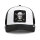 Goorin Bros. OG Trucker Cap Core Mesh Danger Skull and Crossbones Dust