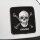 Goorin Bros. OG Trucker Cap Core Mesh Danger Skull and Crossbones Dust