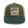 Goorin Bros. Core Mesh Dad Bass Papa Cap Olive