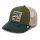 Goorin Bros. Core Mesh Dad Bass Papa Cap Olive