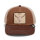 Goorin Bros. Core Mesh Dad Dead Skull Papa Cap Ground
