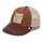 Goorin Bros. Core Mesh Dad Dead Skull Papa Cap Ground