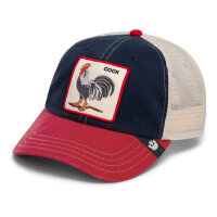 Goorin Bros. Core Mesh Dad Rooster Papa Cap Edge/Crush