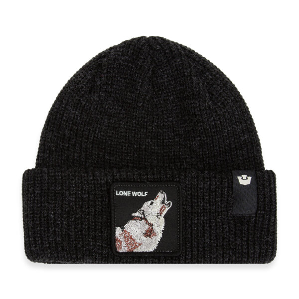 Goorin Bros. Watch Cap Original Recipe Beanie The Lone Wolf Void