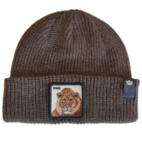 Goorin Bros. Watch Cap Original Recipe Beanie The King Lion Ground