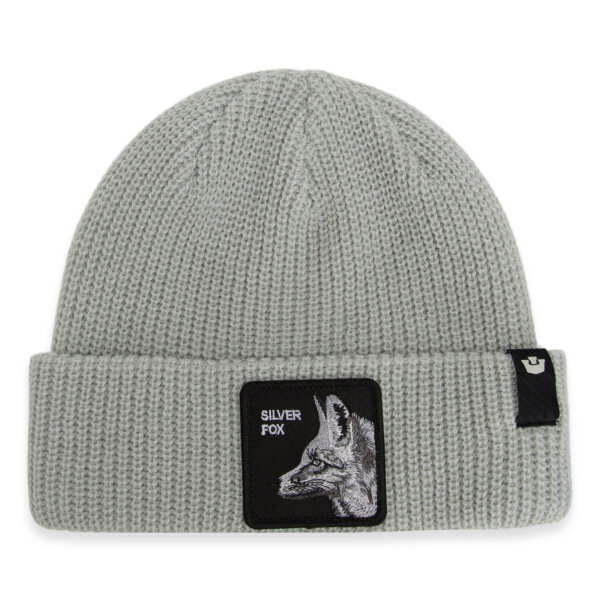 Goorin Bros. Watch Cap Original Recipe Beanie The Silver Fox Digital