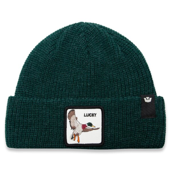 Goorin Bros. Watch Cap Original Recipe Beanie The Lucky Duck Guard