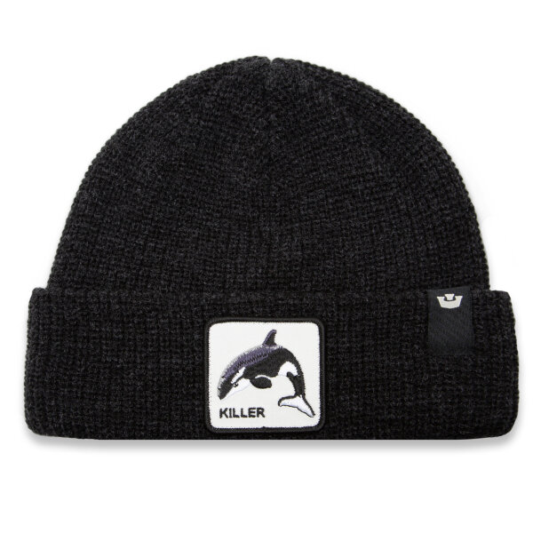 Goorin Bros. Watch Cap Original Recipe Beanie The Killer Whale Void