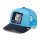 Goorin Bros. Kids Trucker Cap Legend Wolf Mini Sky