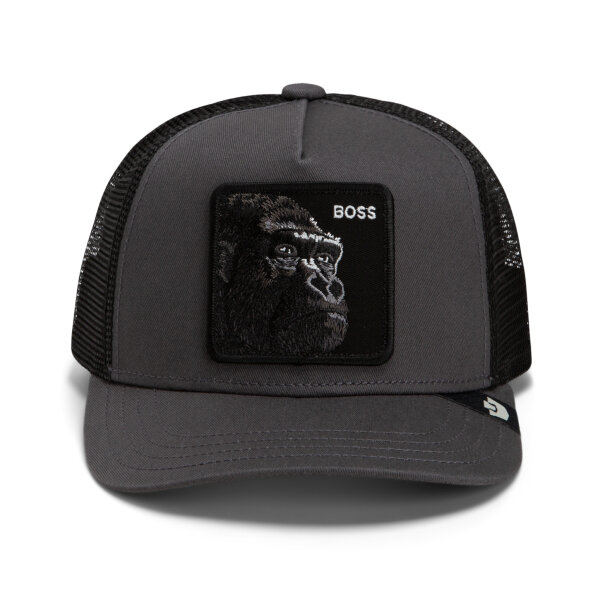 Goorin Bros. Kids Trucker Cap The Boss Mini Oil