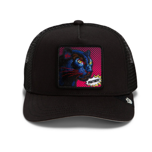 Goorin Bros. Kids Trucker Cap PopArt Panther Mini Void