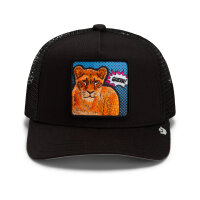 Goorin Bros. Kids Trucker Cap PopArt Queen Mini Void