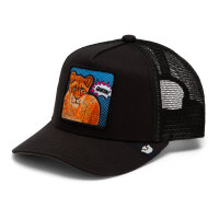 Goorin Bros. Kids Trucker Cap PopArt Queen Mini Void