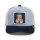 Goorin Bros. Kids Trucker Cap Denim Cuddly Mini Denim