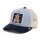 Goorin Bros. Kids Trucker Cap Denim Cuddly Mini Denim