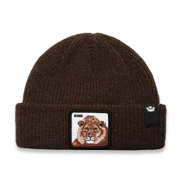Goorin Bros. Kids Watch Cap The King Beanie Mini Ground