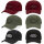 Von Dutch Originals 5 Panel Cord Cap - VELOURS COTELE