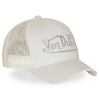 Von Dutch Originals Trucker Cap - MULTICOLOR PATCHES Rainbow