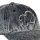 Von Dutch Originals Dad Cap - DENIM VD PATCHES Fringe