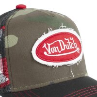 Von Dutch Originals Trucker Cap - WAR BIRD VD Multicolor