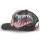 Von Dutch Originals Trucker Cap - WAR BIRD VD Multicolor