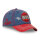 Von Dutch Originals Dad Cap - Baseball VINTAGE CIRCLE Blue/Red