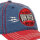 Von Dutch Originals Dad Cap - Baseball VINTAGE CIRCLE Blue/Red